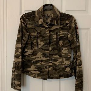 Camo Jacket